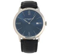 Baume Et Mercier Classima 65809 40mm Stainless Steel Watch