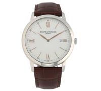 Baume Et Mercier Classima 65909 42mm Stainless Steel Watch