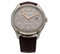 Baume Et Mercier Clifton 43mm Stainless Steel Watch