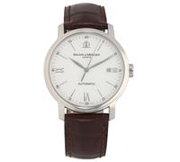 Baume Et Mercier Clifton 4541818 97mm Stainless Steel Watch