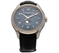 Baume Et Mercier Clifton 65718 43mm Stainless Steel Watch