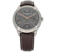 Baume Et Mercier Clifton 65730 43mm Stainless Steel Watch