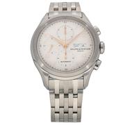 Baume Et Mercier Clifton 65731 40mm Stainless Steel Watch