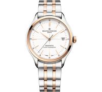 Baume et Mercier Clifton Baumatic Mens Watch BEM-311