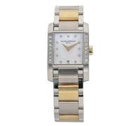 Baume Et Mercier Hampton 65548 22mm Stainless Steel Watch
