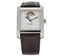 Baume Et Mercier Hampton 65577 35mm Stainless Steel Watch
