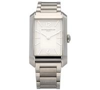 Baume Et Mercier Hampton M0A10740 28mm Stainless Steel Watch