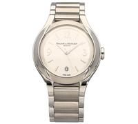 Baume Et Mercier Iléa 65614 30mm Stainless Steel Watch
