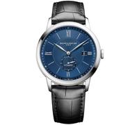 Baume et Mercier Watch Classima D - Blue BEM-287
