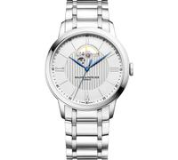 Baume et Mercier Watch Classima Mens - Silver BEM-337