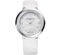 Baume et Mercier Watch Promesse - Silver BEM-190
