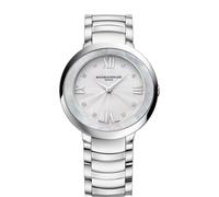 Baume et Mercier Watch Promesse - Silver BEM-191