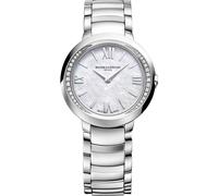 Baume et Mercier Watch Promesse - White BEM-185