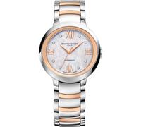 Baume et Mercier Watch Promesse - White BEM-201