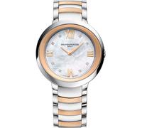 Baume et Mercier Watch Promesse - White BEM-204