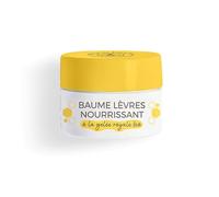 Baume Lèvres Nourrissant Gelée Royale 6g Bio pour Peau Sensible, Peau Sèche