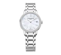 Baume & Mercier Classima Ladies' Diamond Bracelet Watch