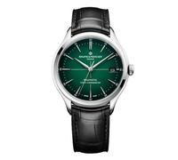 Baume et Mercier Watch Clifton Baumatic Green