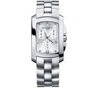 Baume & Mercier Hampton Milleis Mens Chronograph Watch 8444