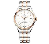 Baume & Mercier Men's Two-Tone Clifton Watch BM0A10458