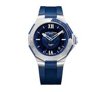 Riviera Automatic 42mm Mens Watch Blue