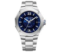 Baume et Mercier Watch Riviera Baumatic Mens Blue