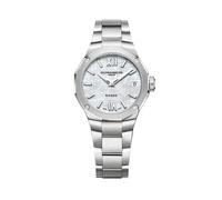 Baume & Mercier Riviera Ladies' Grey Dial Stainless Steel Bracelet Watch