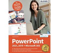 Baumeister, I Powerpoint 2021, 2019 + Microsoft 365 - (German Import) Book NEW