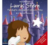 Baumgart,Klaus - Lauras Stern-Fabelhafte Gutenacht-Geschichten