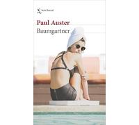 Baumgartner - Spanish Language NEW Paul Auster 2024