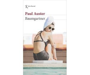 Baumgartner - Spanish Language NEW Paul Auster 2024