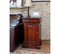 Baumhaus La Roque Lamp Table / Pot Cupboard