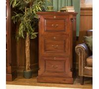 Baumhaus La Roque Three Drawer Filing Cabinet