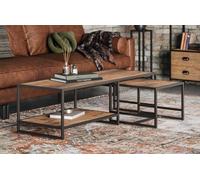 Baumhaus Ooki - Coffee Table With Removeable Side Table