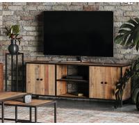 Baumhaus Ooki - Extra Large Widescreen Television Cabinet
