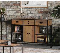 Baumhaus Ooki - Large Console Table With Doors