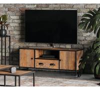 Baumhaus Ooki - Large Widescreen Television Cabinet