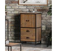 Baumhaus Ooki - Modular Medium Cupboard With Doors