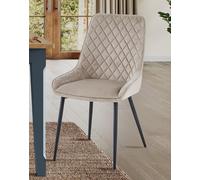 Baumhaus Signature Blue Dining Chair - MINK (Pack of Two) in Red | Size: 2 Pack Baumhaus Red 2 Pack