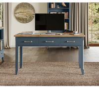 Baumhaus Signature Blue - Executive Desk