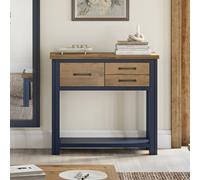 Baumhaus Splash Of Blue - Hall / Console Table