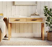 Baumhaus Trinity - Reclaimed Console Table Open