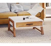 Baumhaus Trinity - Reclaimed Square Coffee Table