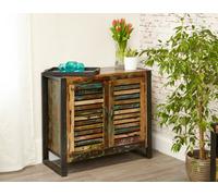 Baumhaus Urban Chic 2 Door Small Sideboard