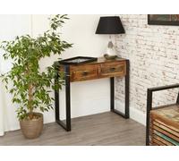 Baumhaus Urban Chic Console Table, Multi