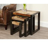 Baumhaus Urban Chic Nest Of Three Tables