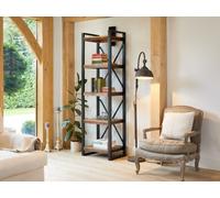 Baumhaus Urban Chic Alcove Bookcase, Multi