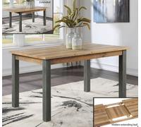 Baumhaus Urban Elegance - Reclaimed Extending Dining Table