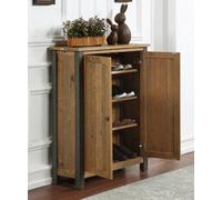 Baumhaus Urban Elegance - Reclaimed Large Shoe Storage Cupboard