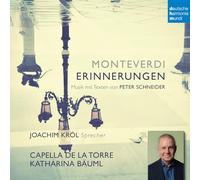 Capella de la Torre – Monteverdi – Erinnerungen